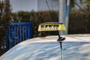 Taksówka w Chełmie